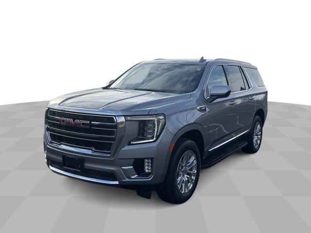 used 2023 GMC Yukon car, priced at $61,500