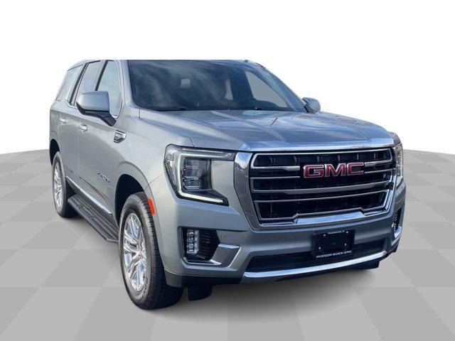 used 2023 GMC Yukon car, priced at $61,500