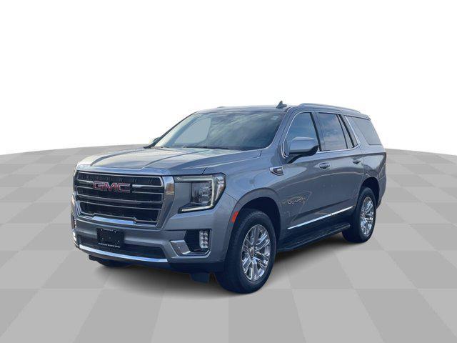 used 2023 GMC Yukon car, priced at $61,500