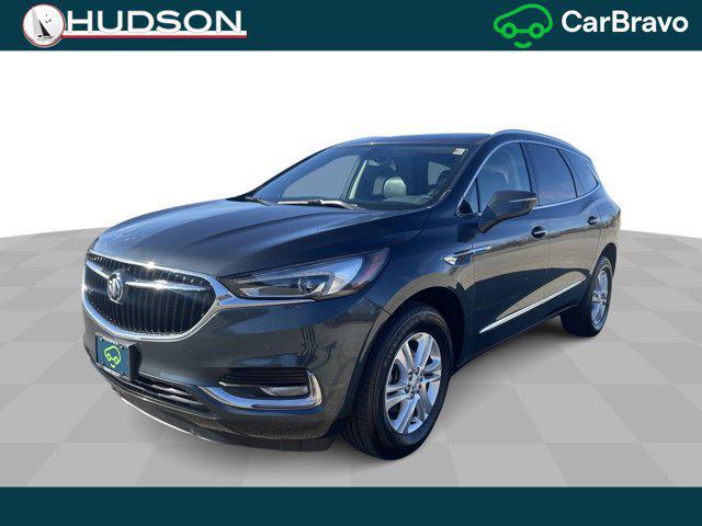 used 2020 Buick Enclave car, priced at $25,900