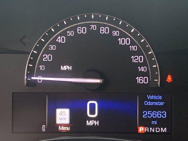 used 2017 Cadillac ATS car, priced at $16,900