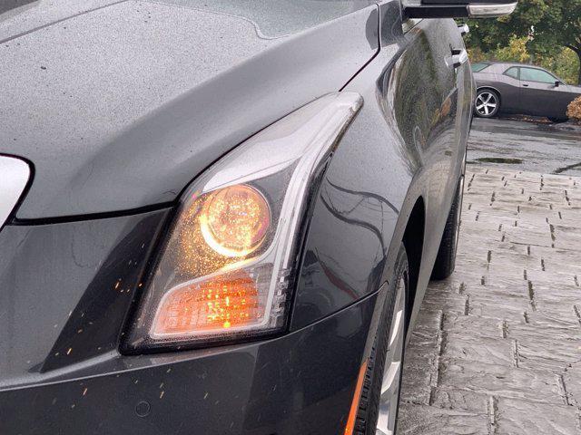 used 2017 Cadillac ATS car, priced at $16,900