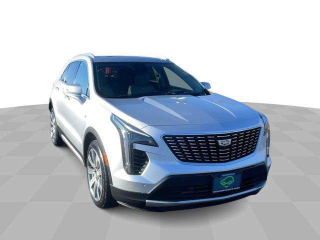 used 2019 Cadillac XT4 car, priced at $25,900