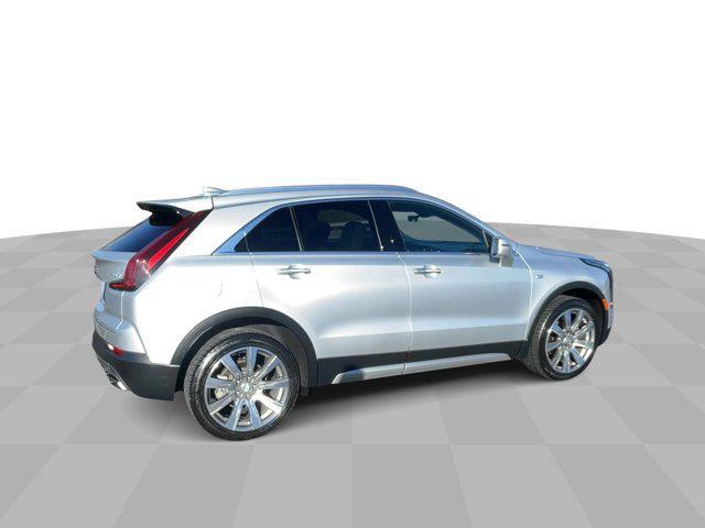 used 2019 Cadillac XT4 car, priced at $25,900