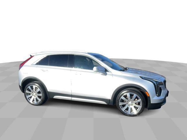 used 2019 Cadillac XT4 car, priced at $25,900