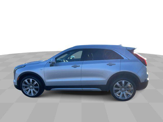 used 2019 Cadillac XT4 car, priced at $25,900