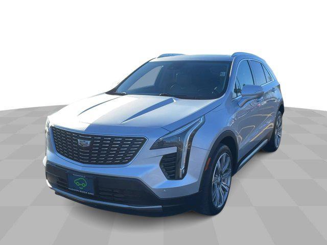 used 2019 Cadillac XT4 car, priced at $25,900