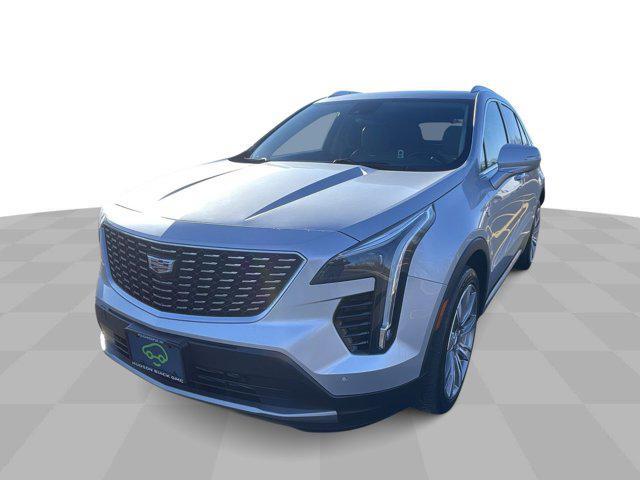 used 2019 Cadillac XT4 car, priced at $25,900