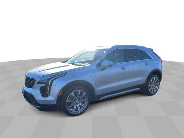 used 2019 Cadillac XT4 car, priced at $25,900