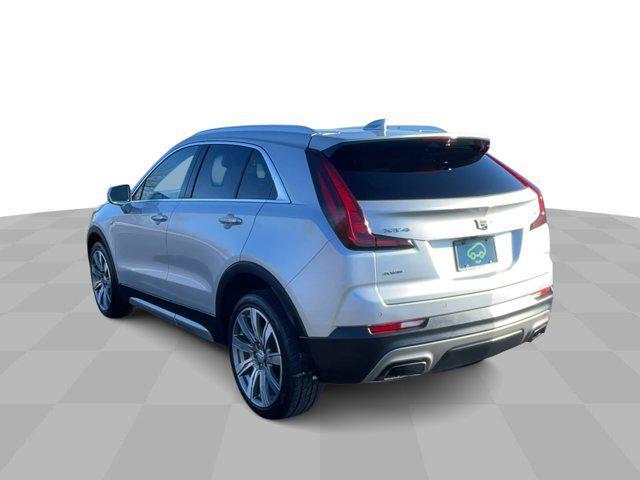 used 2019 Cadillac XT4 car, priced at $25,900