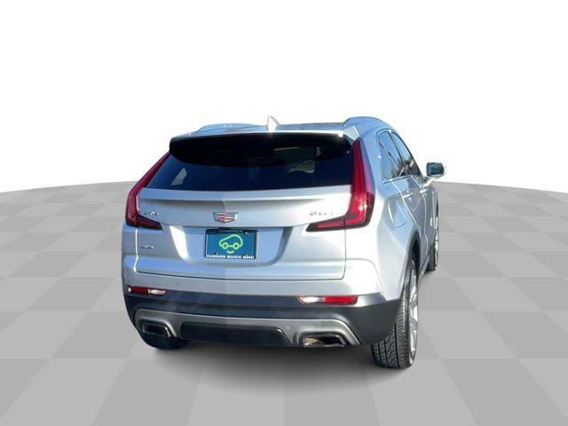 used 2019 Cadillac XT4 car, priced at $25,900