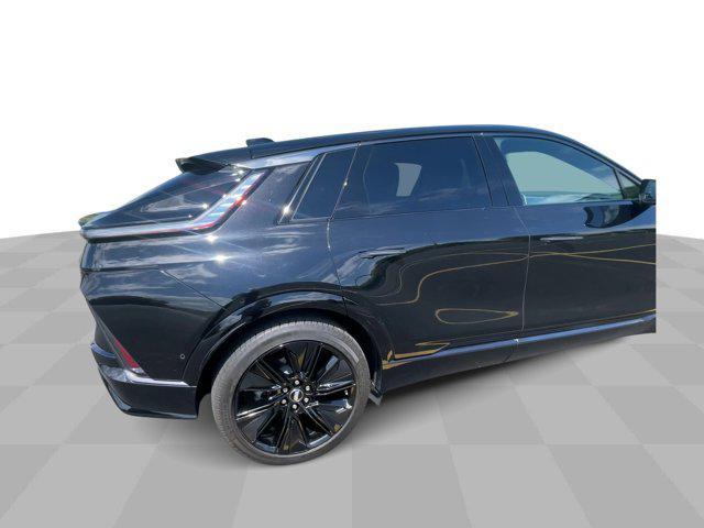 used 2024 Cadillac LYRIQ car, priced at $62,900