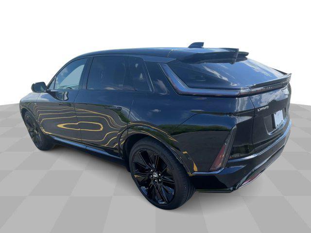 used 2024 Cadillac LYRIQ car, priced at $62,900