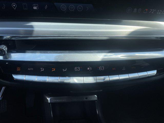 used 2024 Cadillac LYRIQ car, priced at $62,900