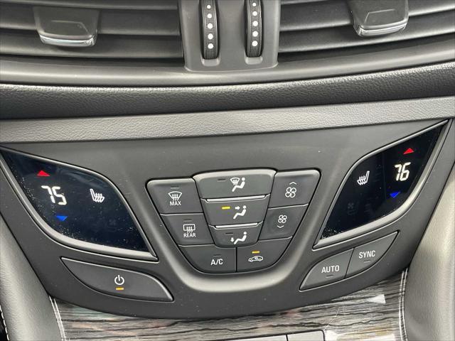 used 2017 Buick Envision car, priced at $18,900