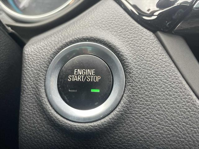 used 2017 Buick Envision car, priced at $18,900