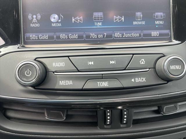 used 2017 Buick Envision car, priced at $18,900