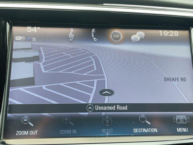 used 2017 Buick Envision car, priced at $18,900