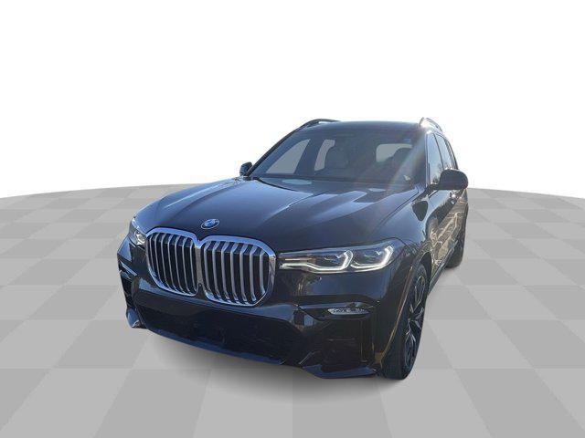 used 2019 BMW X7 car, priced at $39,900