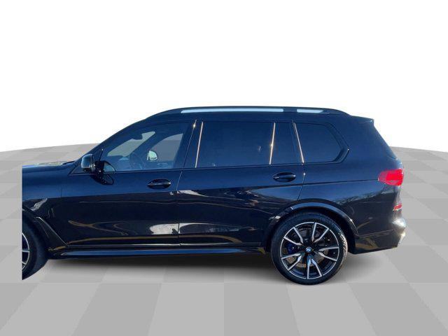 used 2019 BMW X7 car, priced at $39,900