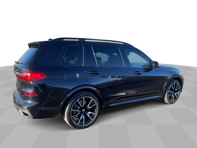 used 2019 BMW X7 car, priced at $39,900