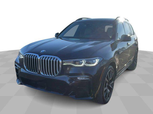 used 2019 BMW X7 car, priced at $39,900