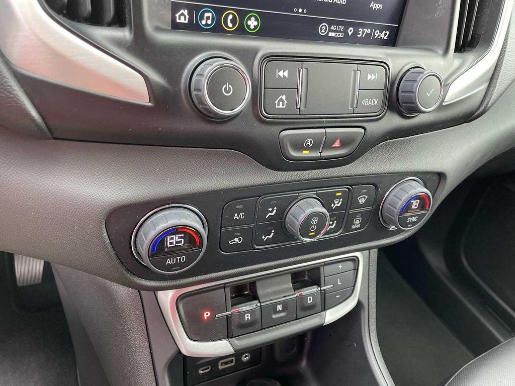 used 2024 GMC Terrain car, priced at $28,500