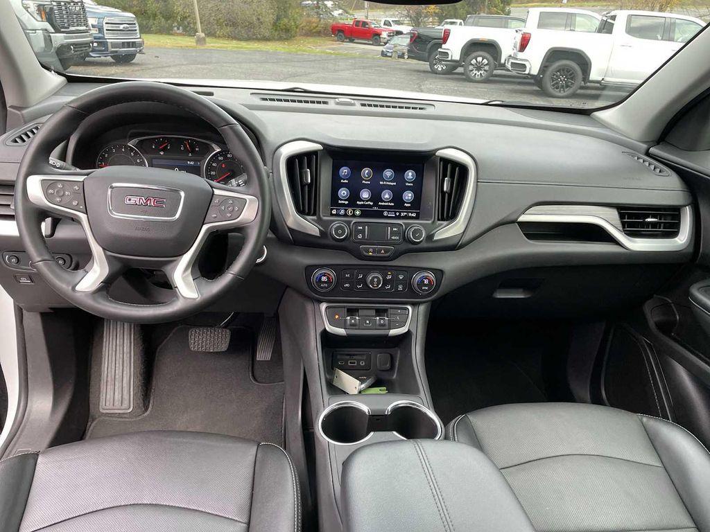 used 2024 GMC Terrain car, priced at $28,500