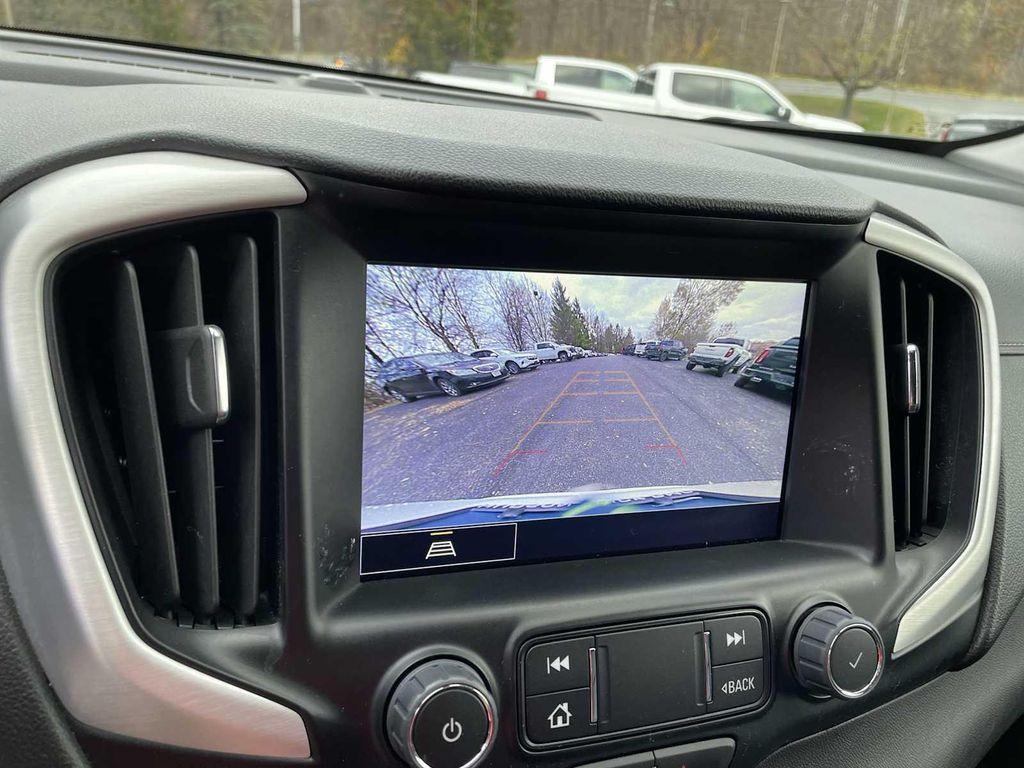 used 2024 GMC Terrain car, priced at $28,500