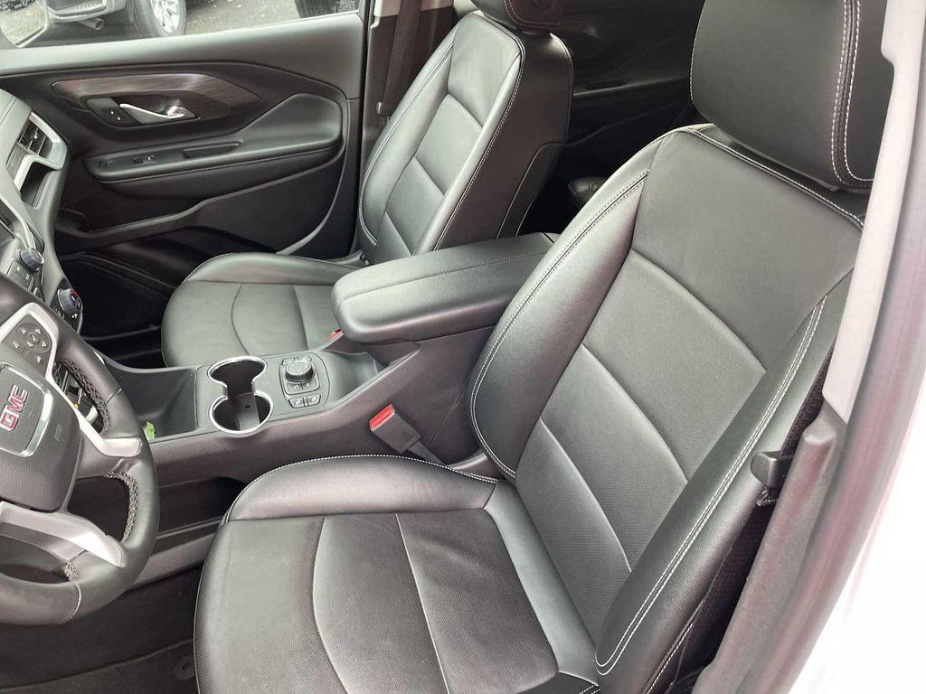 used 2024 GMC Terrain car, priced at $28,500