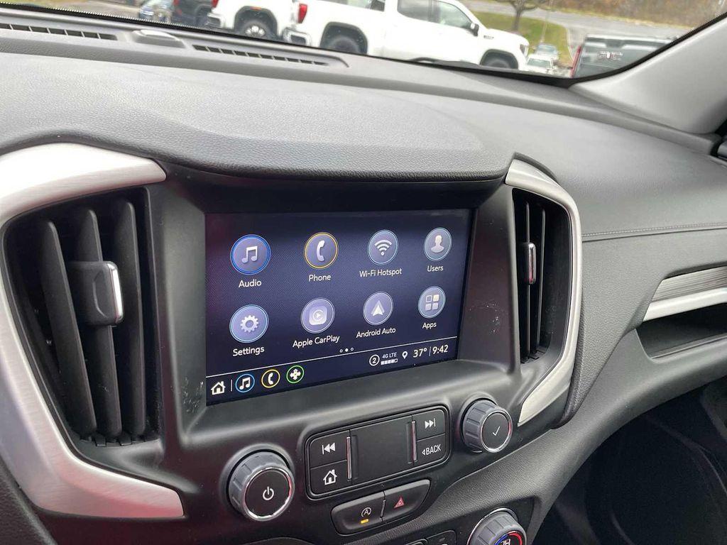 used 2024 GMC Terrain car, priced at $28,500