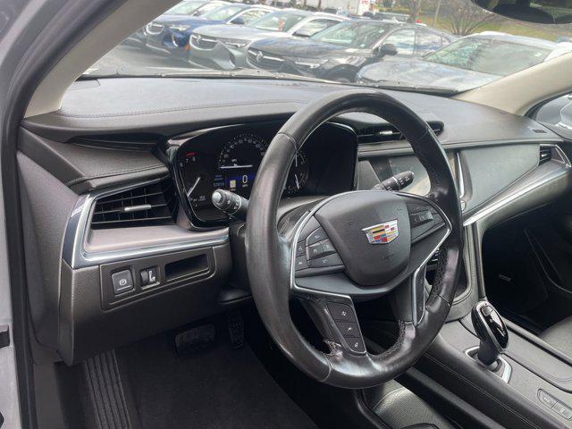 used 2018 Cadillac XT5 car, priced at $24,900