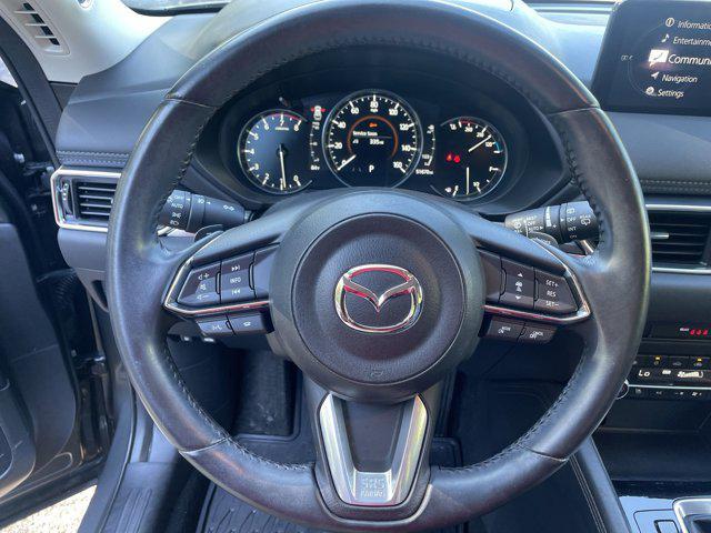 used 2021 Mazda CX-5 car, priced at $23,900