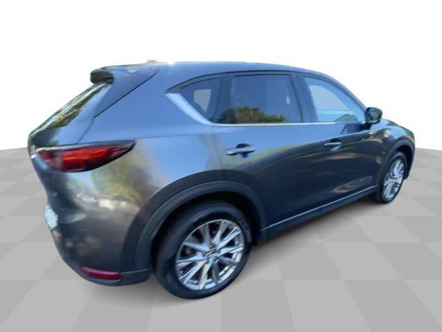 used 2021 Mazda CX-5 car, priced at $23,900