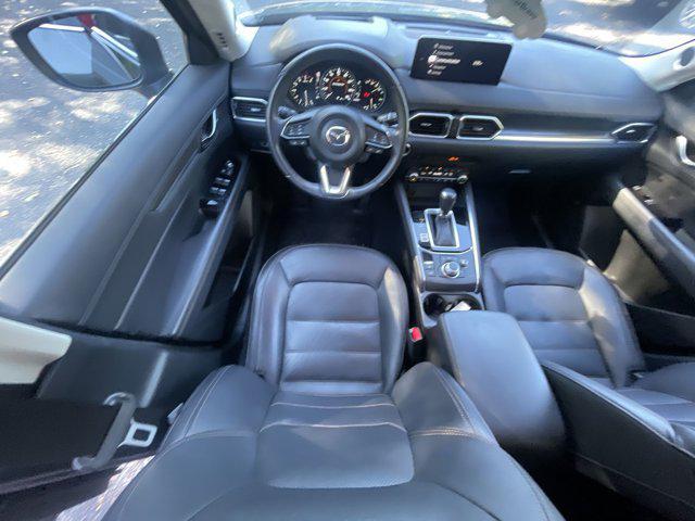 used 2021 Mazda CX-5 car, priced at $23,900