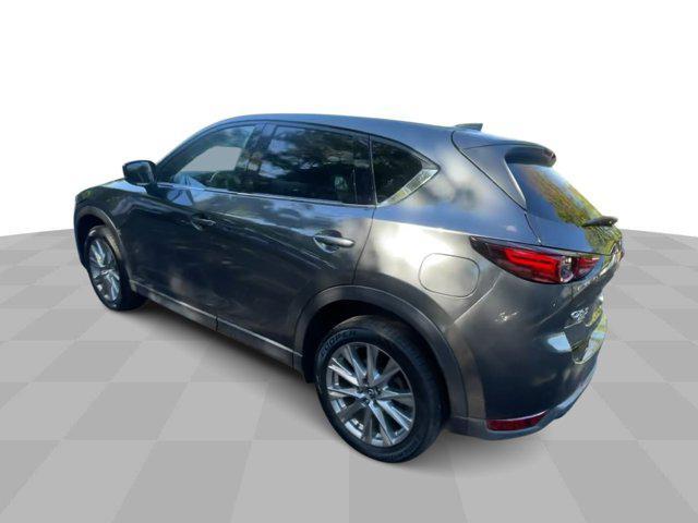 used 2021 Mazda CX-5 car, priced at $23,900