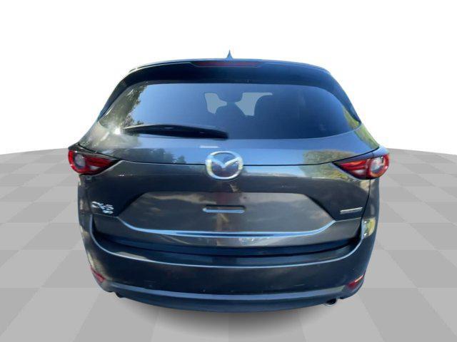 used 2021 Mazda CX-5 car, priced at $23,900