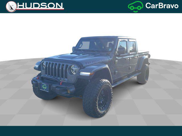 used 2020 Jeep Gladiator car, priced at $36,900