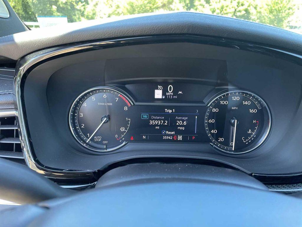 used 2023 Cadillac XT6 car, priced at $41,990