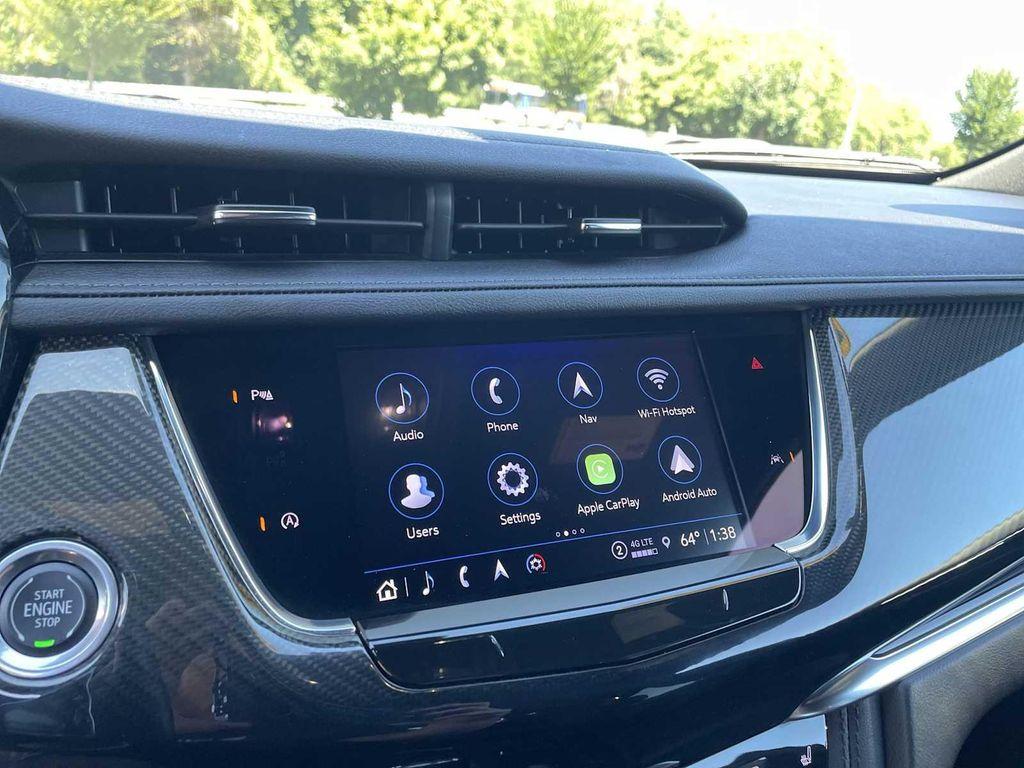 used 2023 Cadillac XT6 car, priced at $41,990