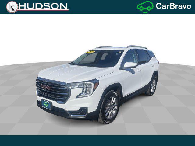 used 2022 GMC Terrain car, priced at $29,900