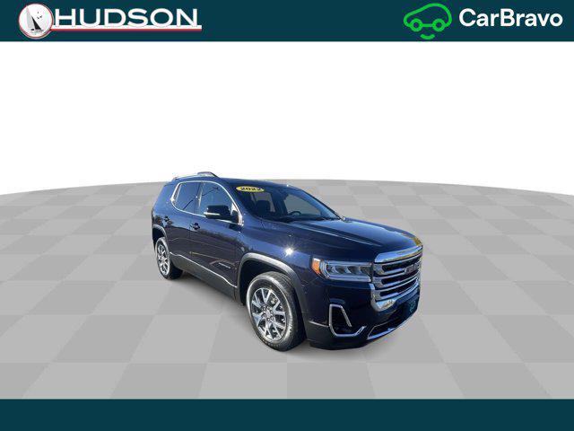 used 2022 GMC Acadia car, priced at $31,900