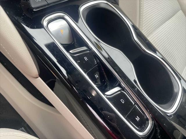 used 2022 Buick Envision car, priced at $26,900