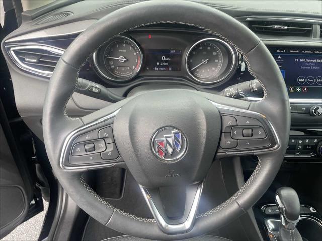 used 2022 Buick Encore GX car, priced at $24,900