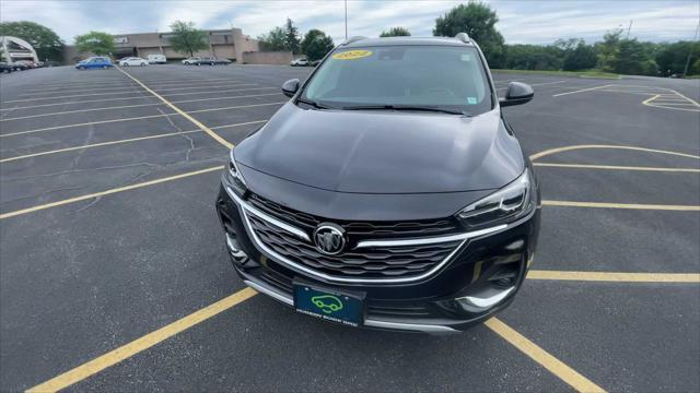 used 2022 Buick Encore GX car, priced at $24,900
