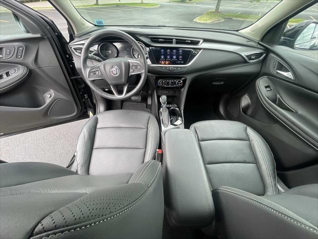 used 2022 Buick Encore GX car, priced at $24,900