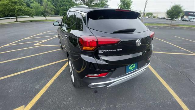 used 2022 Buick Encore GX car, priced at $24,900
