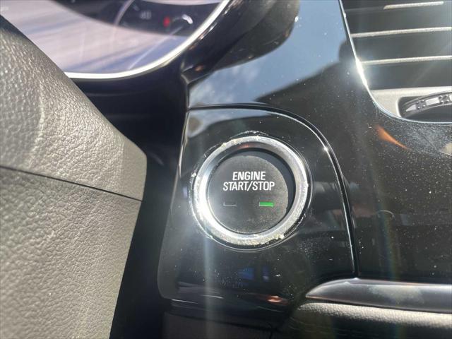used 2022 Buick Encore car, priced at $21,900