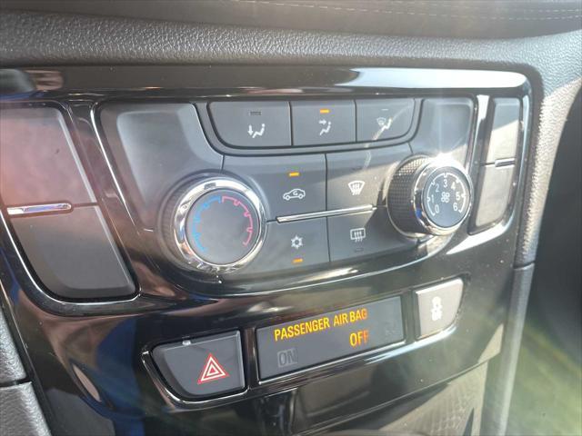 used 2022 Buick Encore car, priced at $21,900