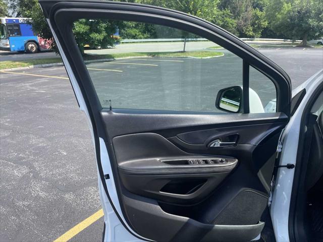 used 2022 Buick Encore car, priced at $21,900